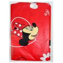 مفرش طاولة (غطاء طاولة) للاطفال - أحمر Poplar Linens - Minnie Table Cloth - SW1hZ2U6NjY3NDU1