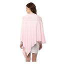 Pluchi - Maternity Poncho Rosette - Pink - SW1hZ2U6NjY3NDcz