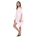 Pluchi - Maternity Poncho Rosette - Pink - SW1hZ2U6NjY3NDc3