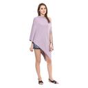 Pluchi - Maternity Poncho Rosette - Purple - SW1hZ2U6NjY3NDgy