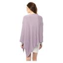 Pluchi - Maternity Poncho Rosette - Purple - SW1hZ2U6NjY3NDg4