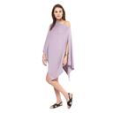 Pluchi - Maternity Poncho Rosette - Purple - SW1hZ2U6NjY3NDkw