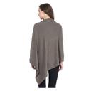 Pluchi - Maternity Poncho Rosette - Grey - SW1hZ2U6NjY3NTAw