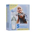 Steribottle Ready To Use Disposable Bottles, Pack Of 5 (Bundle) - SW1hZ2U6NjYyNjQ5