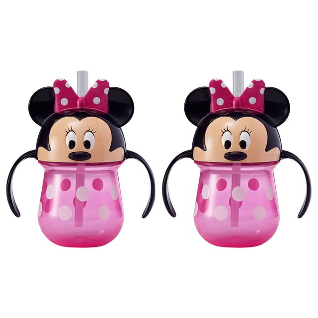 The First Years - Minnie Trainer Cups w/ Handle 7oz - Pack of 2 - SW1hZ2U6NjY3NjI0