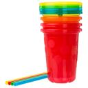 The First Years - Take And Toss Straw Cups & Feeding Setطقم أدوات مائدة للأطفال حزمة 36في1 Take & Toss Multi-Pack - The First Years - SW1hZ2U6NjY3NzAx
