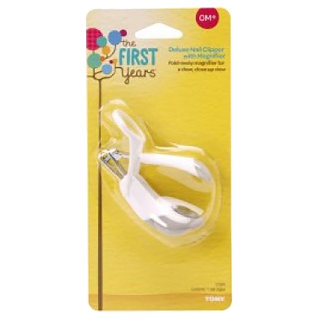 مجموعة العناية بالطفل Nasal Aspirator, Thermostat & Nail Clipper - The First Years - SW1hZ2U6NjY3ODg0