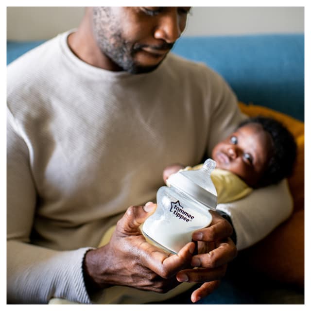 Tommee Tippee - Closer To Nature Thick Feed Teats, Pack of 2