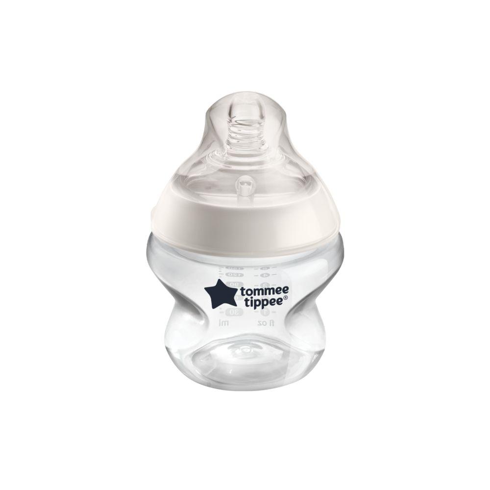 رضاعة أطفال ضد المغص 150ml Tommee Tippee Closer to Nature Feeding Bottle