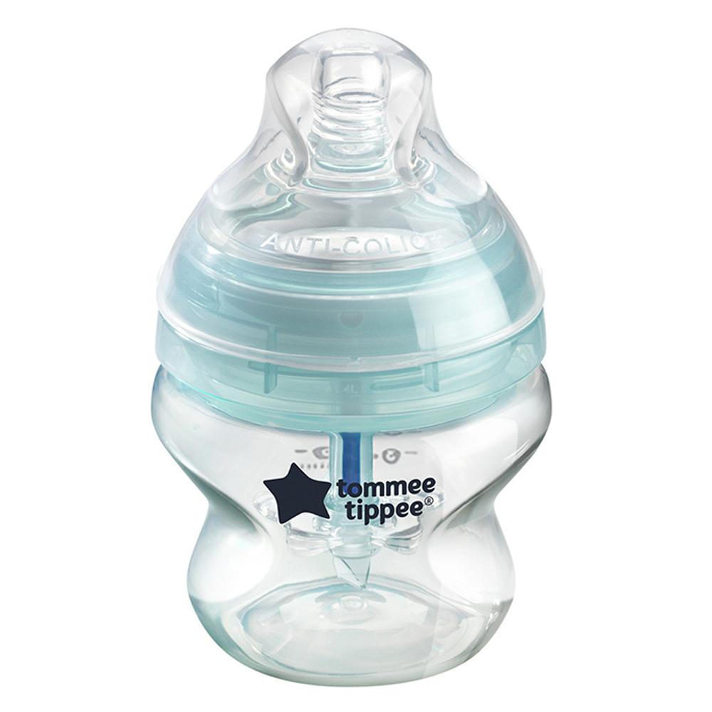 رضاعة أطفال ضد المغص بلاستيك 150ml Tommee Tippee Advanced Anti-Colic Feeding Bottle