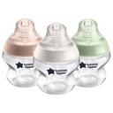 رضاعة أطفال 150ml حزمة 3في1 Baby Bottles Slow-Flow - Tommee Tippee - SW1hZ2U6NjY4MDA1