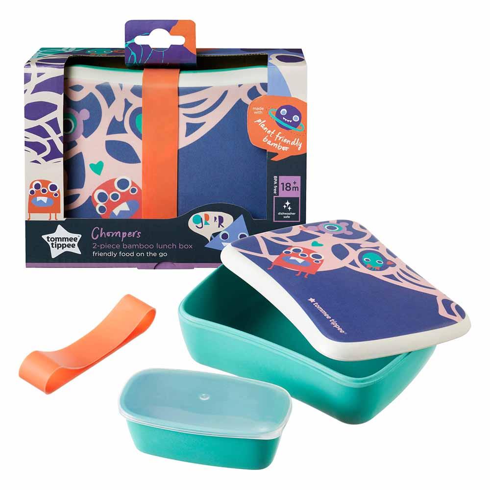 Tommee Tippee - Kids Bamboo Lunch Box