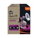 مضخة حليب الام يدوية Tommee Tippee Made for Me Manual Breast Pump - SW1hZ2U6NjQ0MjE3