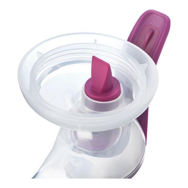 مضخة حليب الام يدوية Tommee Tippee Made for Me Manual Breast Pump - SW1hZ2U6NjQ0MjE5