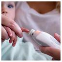 مقص اظافر للاطفال الكترونية تومي تيبي Tommee Tippee Electric Baby & Toddler Nail File Trimmer