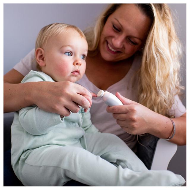 Tommee Tippee - Electric Baby & Toddler Nail File Trimmer