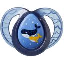 Tommee Tippee - Night Time Soother Pack of 2 - 6-18M - Whale - SW1hZ2U6NjY4MzQw