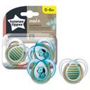 لهاية الأطفال حزمة 2في1 Moda Soother - Tommee Tippee - SW1hZ2U6NjY4NDM3