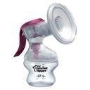 مضخة حليب الام يدوية مع كريب ترطيب الحلمة Made For Me Breast Feeding Combo 10 - Tommee Tippee - SW1hZ2U6NjY5MTIx