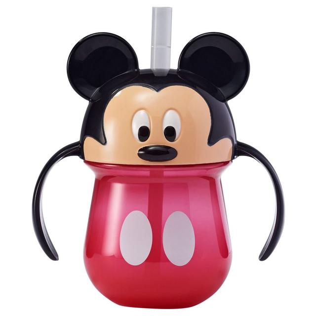 The First Years - Mickey Sculpted Trainer Cup With Handles - SW1hZ2U6NjQzMjQy