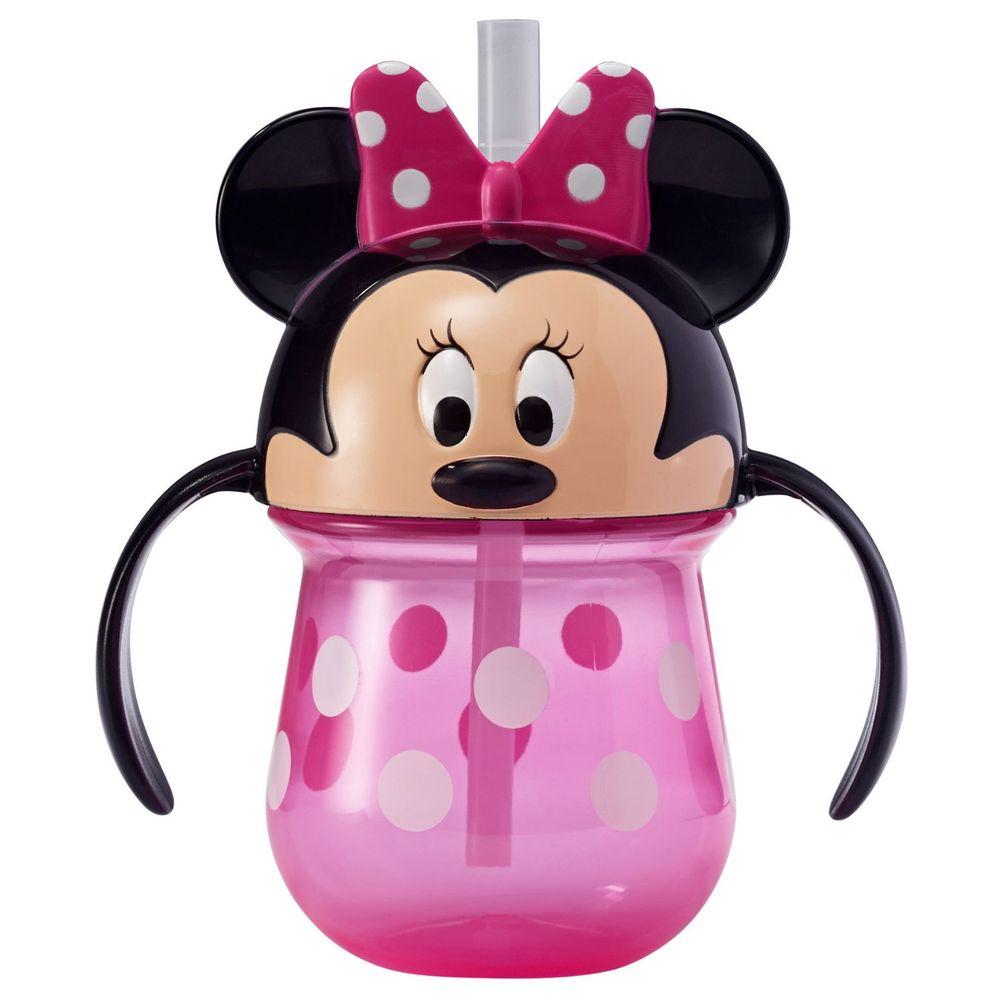 The First Years - Minnie Sculpted Trainer Cup With Handles