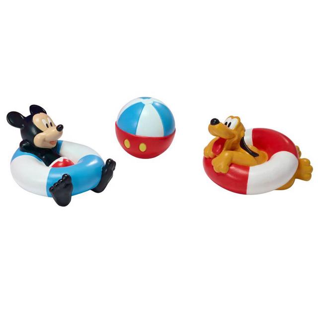 The First Years - Disney Bath Toy Mickey Squirtie Pack of 3 - SW1hZ2U6NjY5MjQ5