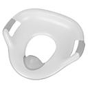 كرسي اطفال للحمام أبيض ذا فيرست ييرز  The First Years White Trainer Seat & Super Pooper Plus Potty