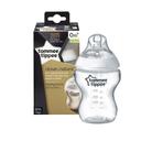 رضاعة اطفال 260ml مع حلم رضاعة بتدفق سريع حزمة 2في1 Tommee Tippee Closer to Nature Teat, Fast Flow - SW1hZ2U6NjY0ODUy