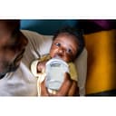 رضاعة أطفال ضد المغص 260ml حزمة 2في1 Tommee Tippee Closer to Nature Feeding Bottle