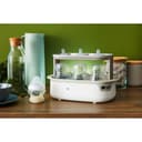 Tommee Tippee Advanced Steam Electric Steriliser for Baby Bottles - White