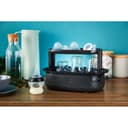 Tommee Tippee Advanced Steam Electric Steriliser for Baby Bottles - Black