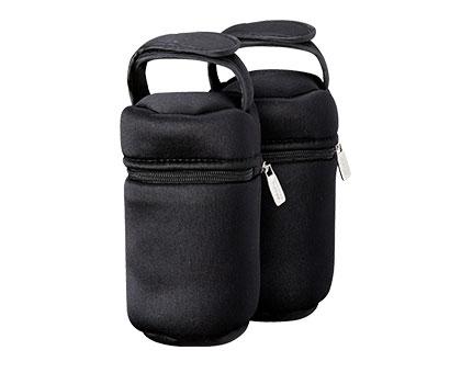 Tommee Tippee Closer to Nature Insulated Bottle Carriers x 2 - SW1hZ2U6NjQ0Mjg3