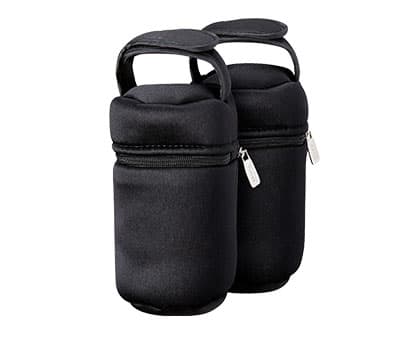Tommee Tippee Closer to Nature Insulated Bottle Carriers x 2