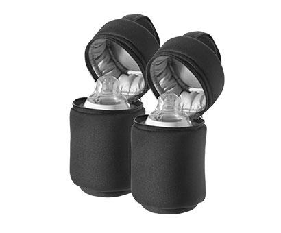 Tommee Tippee Closer to Nature Insulated Bottle Carriers x 2 - SW1hZ2U6NjQ0Mjg5
