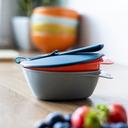 وعاء طعام بلاستيك مع غطاء وملعقة حزمة 2في1 Feeding Bowl x 2, Lid and Spoon - Tommee Tippee - SW1hZ2U6NjY4NTQx