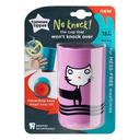 كوب شرب للأطفال 300ml ضد الانزلاق بنفسجي No Knock Cup Large - Tommee Tippee - SW1hZ2U6NjY4NjMy