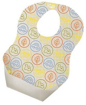 Tommee Tippee Disposable Bibs x 20 - SW1hZ2U6NjQ0NTI4