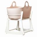 سرير نوم هزاز للأطفال وردي Sleepee Basket & Stand - Tommee Tippee