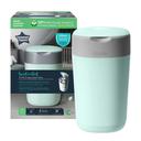 سلة مهملات لفوط الأطفال اخضر Twist and Click Advanced Nappy Bin - Tommee Tippee - SW1hZ2U6NjY5MDc2