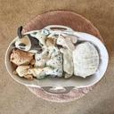 سرير نوم هزاز للأطفال رمادي Sleepee Basket & Stand - Tommee Tippee