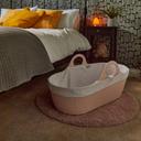 سرير نوم هزاز للأطفال وردي Sleepee Basket & Stand - Tommee Tippee