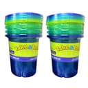 كوب اطفال بمصاص 300 مل حزمة 2 في 1 ذي فيرست ييرز The First Years Take & Toss Straw Sippers