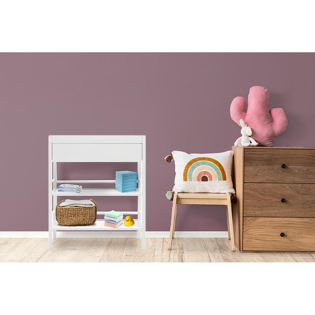 طاولة تغيير الحفاظات للأطفال بامبل اند بيرد Baby Changing Table - Bumble & Bird - SW1hZ2U6NjYxNzA3