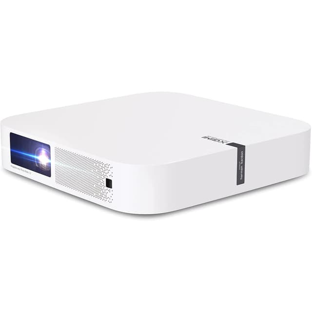 بروجكتر أندرويد سنيمائي محمول بدقة 1080p بكسل Xgimi Elfin Full HD Portable Projector