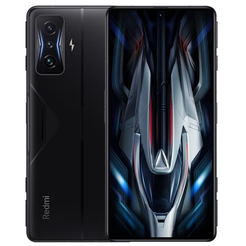 موبايل جوال شاومي ريدمي كي 50 قيمنق Xiaomi Redmi K50 5G Gaming Phone رامات 12 جيجا – 256 جيجا تخزين (النسخة الصينية)