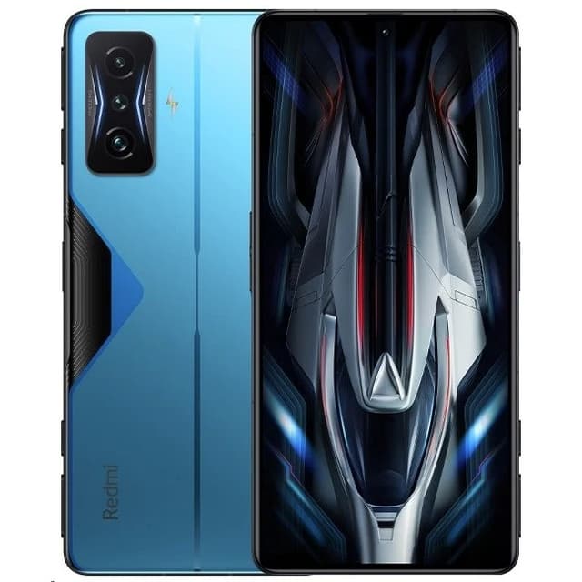 موبايل جوال شاومي ريدمي كي 50 قيمنق Xiaomi Redmi K50 5G Gaming Phone رامات 12 جيجا – 256 جيجا تخزين (النسخة الصينية)