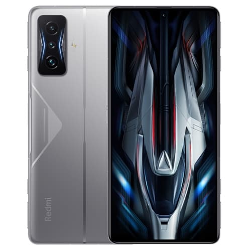 موبايل جوال شاومي ريدمي كي 50 قيمنق Xiaomi Redmi K50 5G Gaming Phone رامات 12 جيجا – 256 جيجا تخزين (النسخة الصينية)