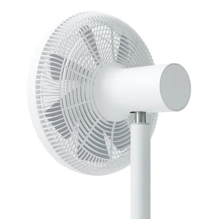 مروحة ذكية من شاومي Xiaomi Smart Standing Floor Fan 2 Lite بقوة 38 واط