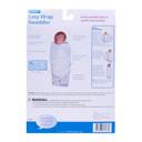 قماط أطفال أبيض Easy Wrap Swaddler - The First Years