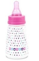 The First Years Gumdrop 4oz 1pk Slim Neck Bottle - Assortment - SW1hZ2U6NjY5NTE2